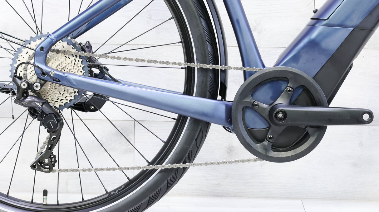 Specialized Turbo Como 5.0 650b Commuter E-Bike - 2020, Med/Large