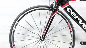 Cervelo P2 Triathlon Bike - 2012, 51cm