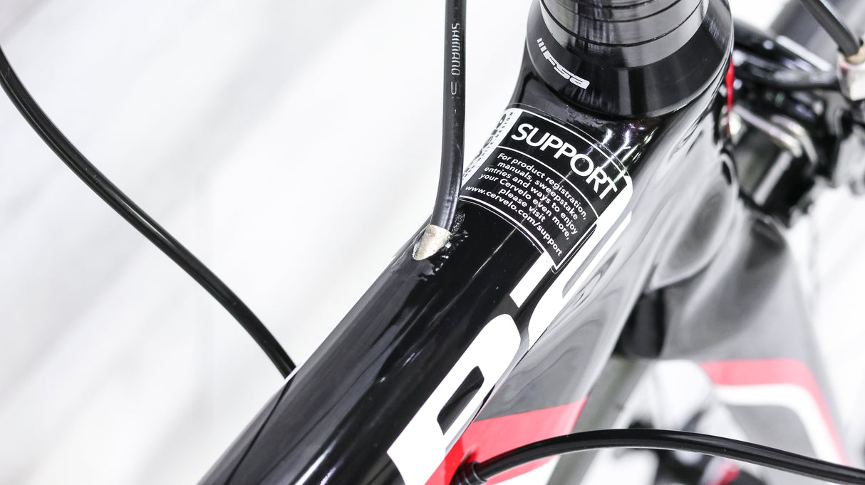 Cervelo P2 Triathlon Bike - 2012, 51cm