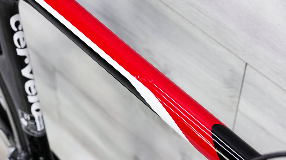 Cervelo P2 Triathlon Bike - 2012, 51cm