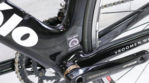 Cervelo P2 Triathlon Bike - 2012, 51cm