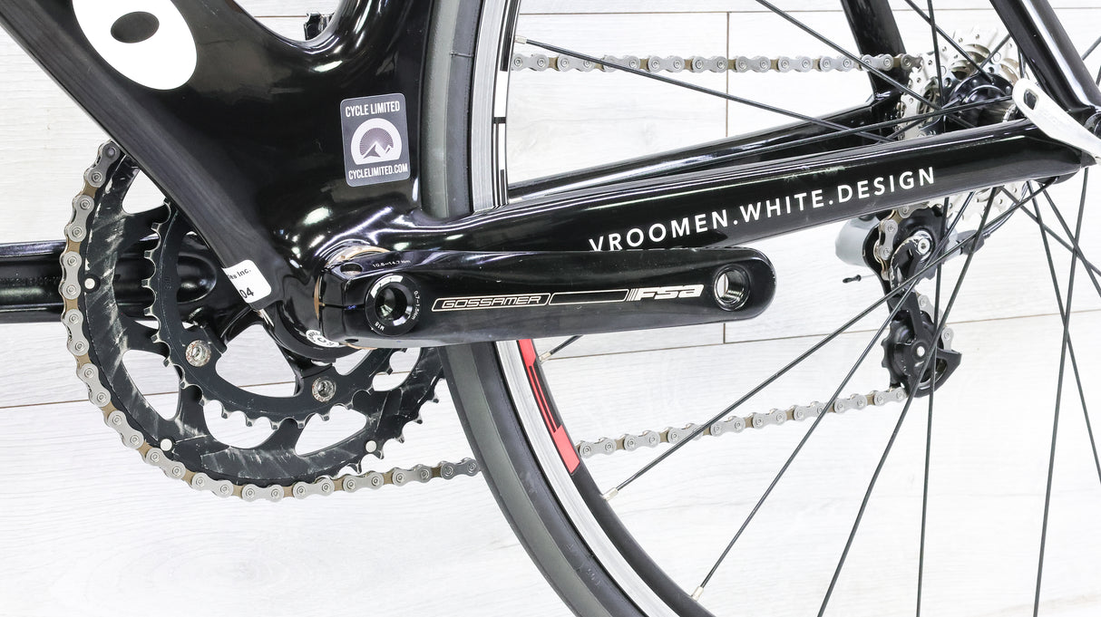 Cervelo P2 Triathlon Bike - 2012, 51cm