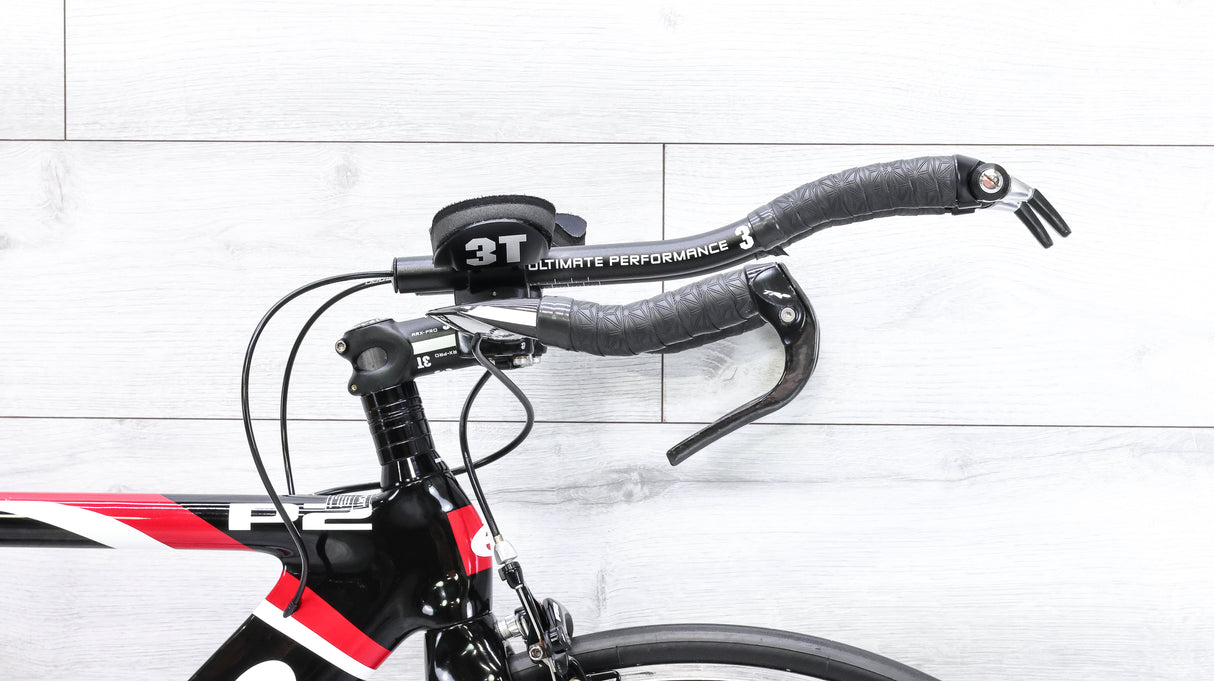 Cervelo P2 Triathlon Bike - 2012, 51cm