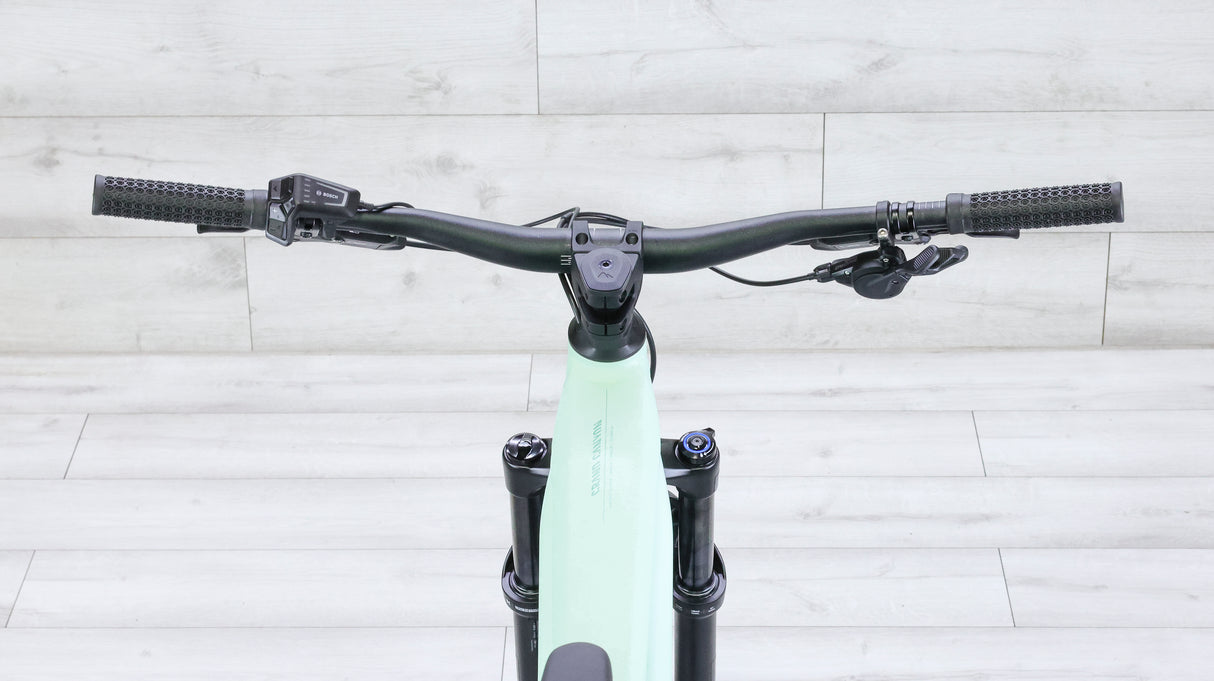 Canyon Grand Canyon:ON 7 Mountain E-Bike - 2024, Medium