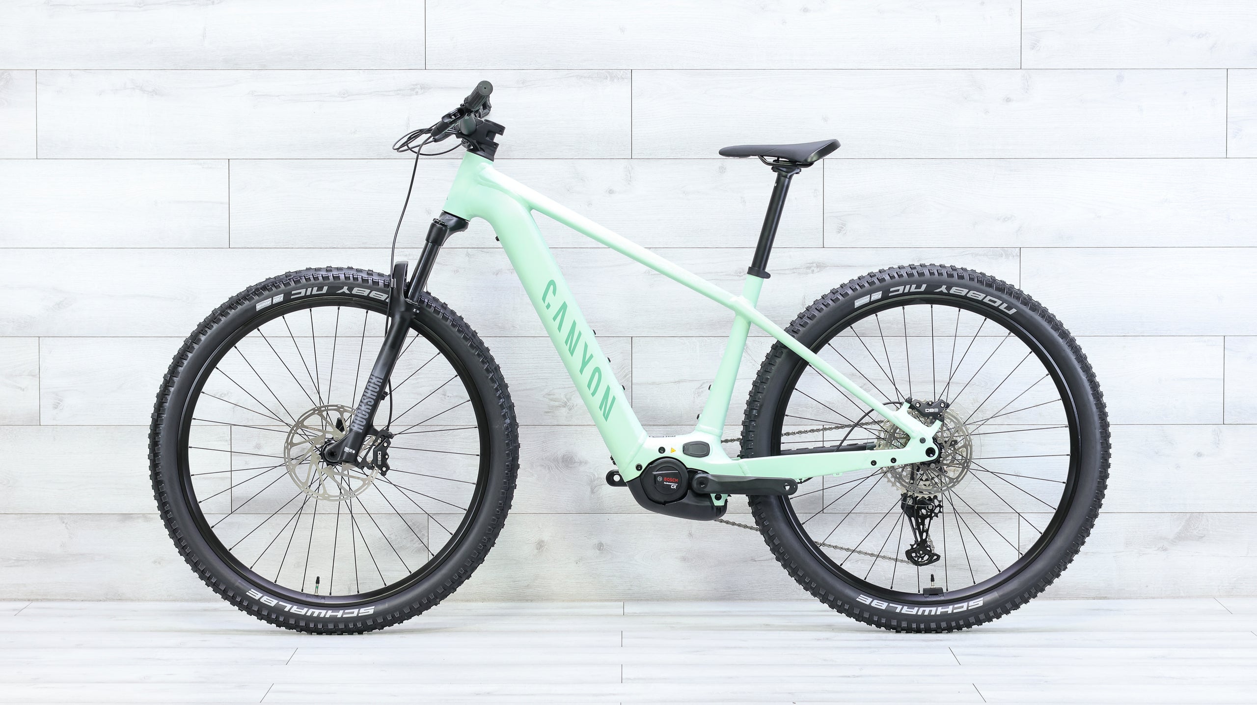 Canyon Grand Canyon:ON 7 Mountain E-Bike