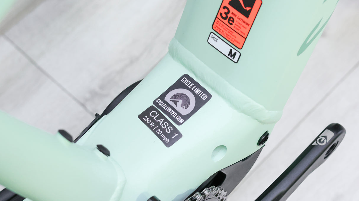 Canyon Grand Canyon:ON 7 Mountain E-Bike - 2024, Medium