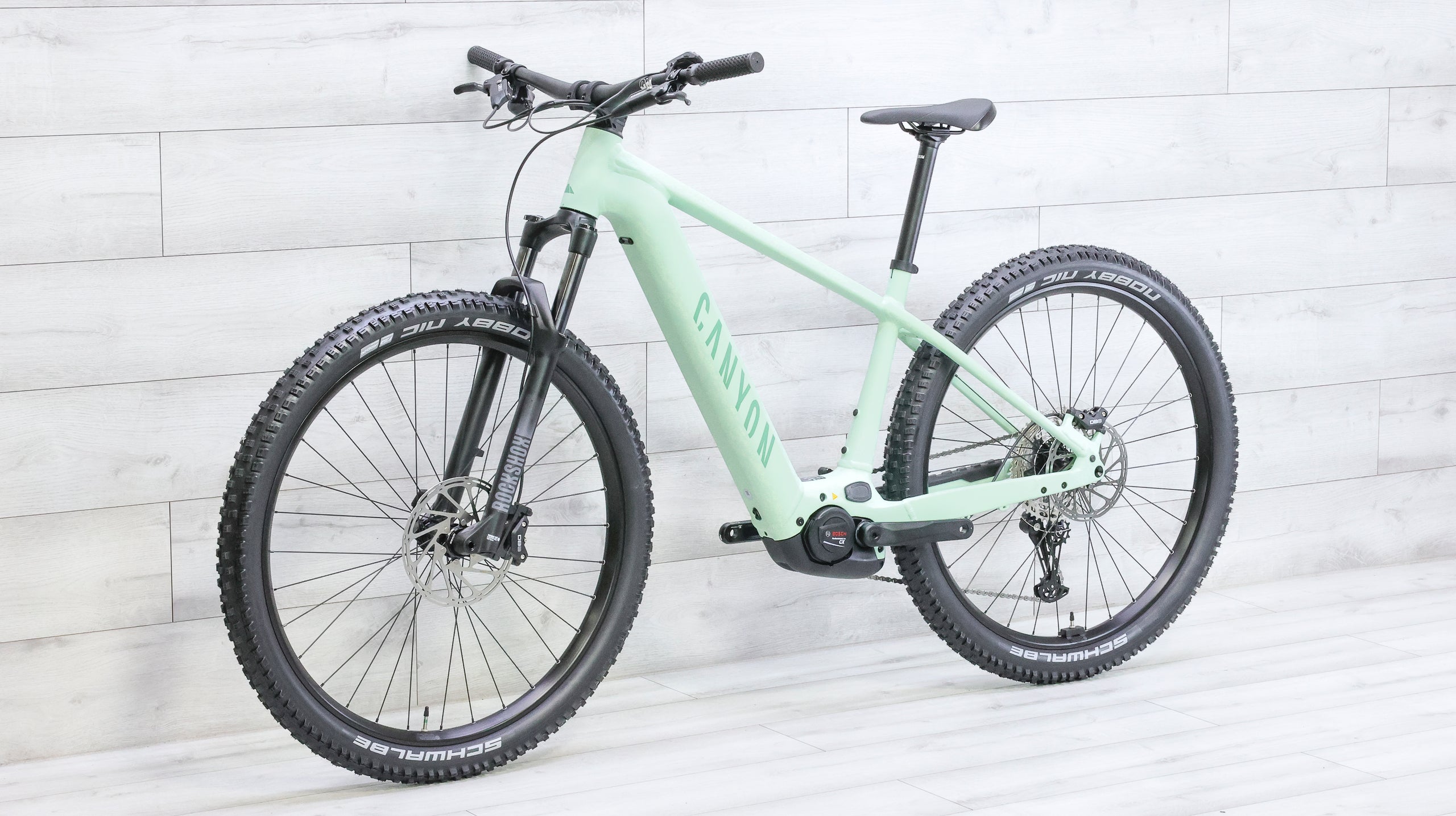 canyon electric bicycles Canyon Grand Canyon:ON 7 Mountain E-Bike
