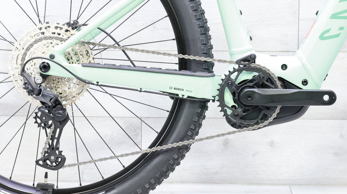 Canyon Grand Canyon:ON 7 Mountain E-Bike - 2024, Medium