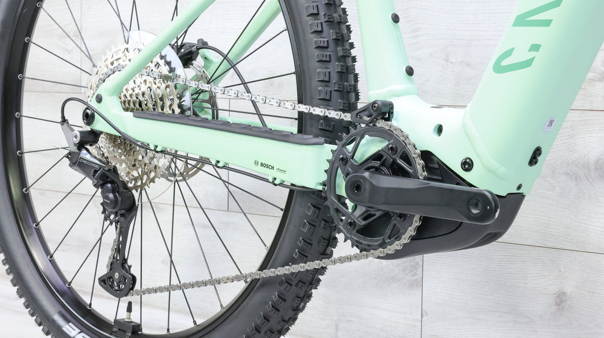 Canyon Grand Canyon:ON 7 Mountain E-Bike - 2024, Medium