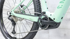 Canyon Grand Canyon:ON 7 Mountain E-Bike - 2024, Medium