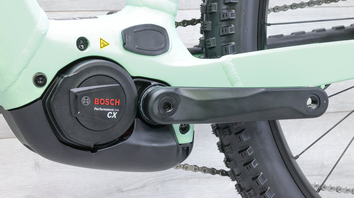 Canyon Grand Canyon:ON 7 Mountain E-Bike - 2024, Medium