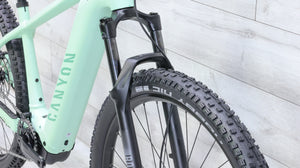 Canyon Grand Canyon:ON 7 Mountain E-Bike - 2024, Medium