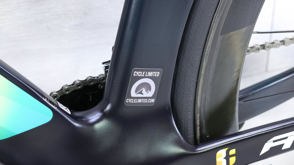 Liv Avow Advanced Pro 1 Triathlon Bike - 2019, Medium