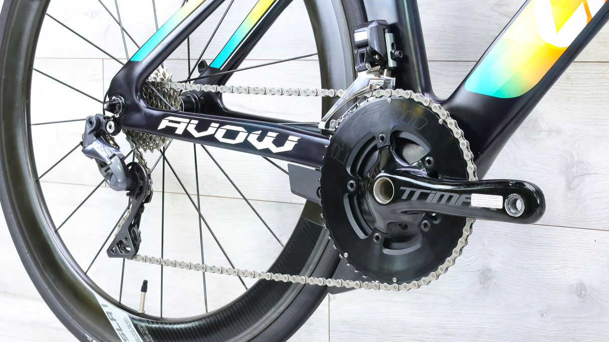 Liv Avow Advanced Pro 1 Triathlon Bike - 2019, Medium