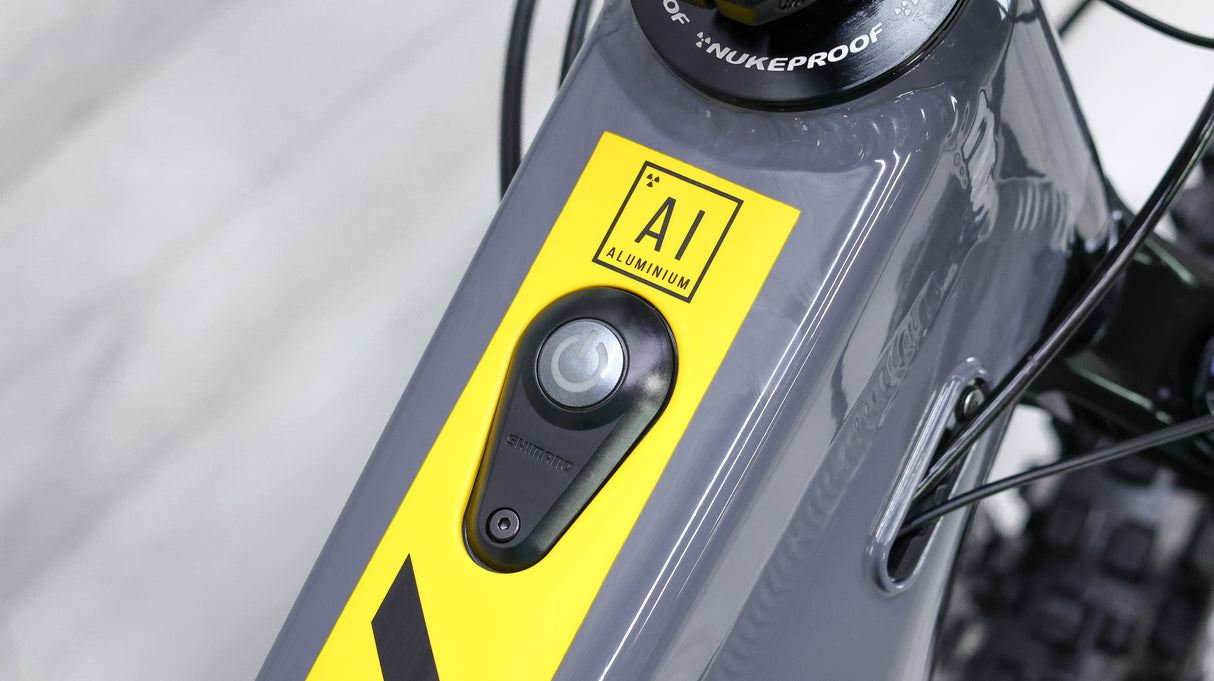 Nukeproof Megawatt 297 Comp Mountain E-Bike - 2022, Large