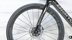 Bianchi Infinito CV Disc AXS Road Bike - 2020, 55cm
