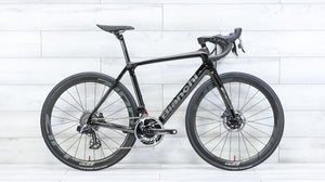 Bianchi Infinito CV Disc AXS Road Bike - 2020, 55cm