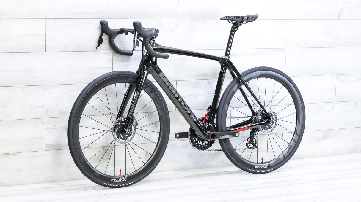 Bianchi Infinito CV Disc AXS Road Bike - 2020, 55cm