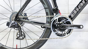 Bianchi Infinito CV Disc AXS Road Bike - 2020, 55cm