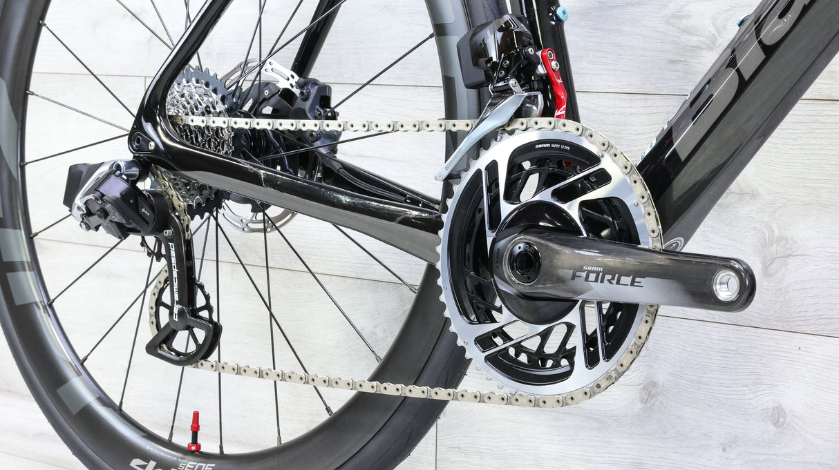 Bianchi Infinito CV Disc AXS Road Bike - 2020, 55cm