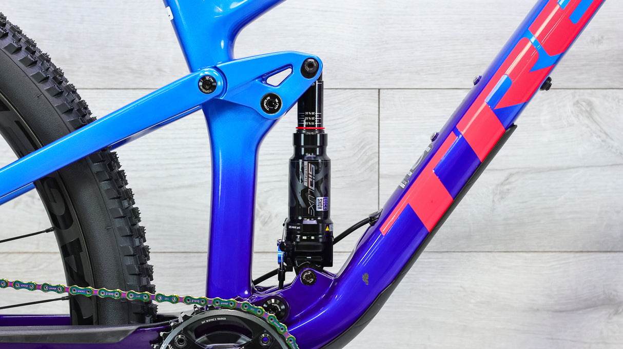 Trek Top Fuel 9.9 XX1 AXS Mountain Bike - 2021, Med/Large