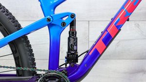 Trek Top Fuel 9.9 XX1 AXS Mountain Bike - 2021, Med/Large