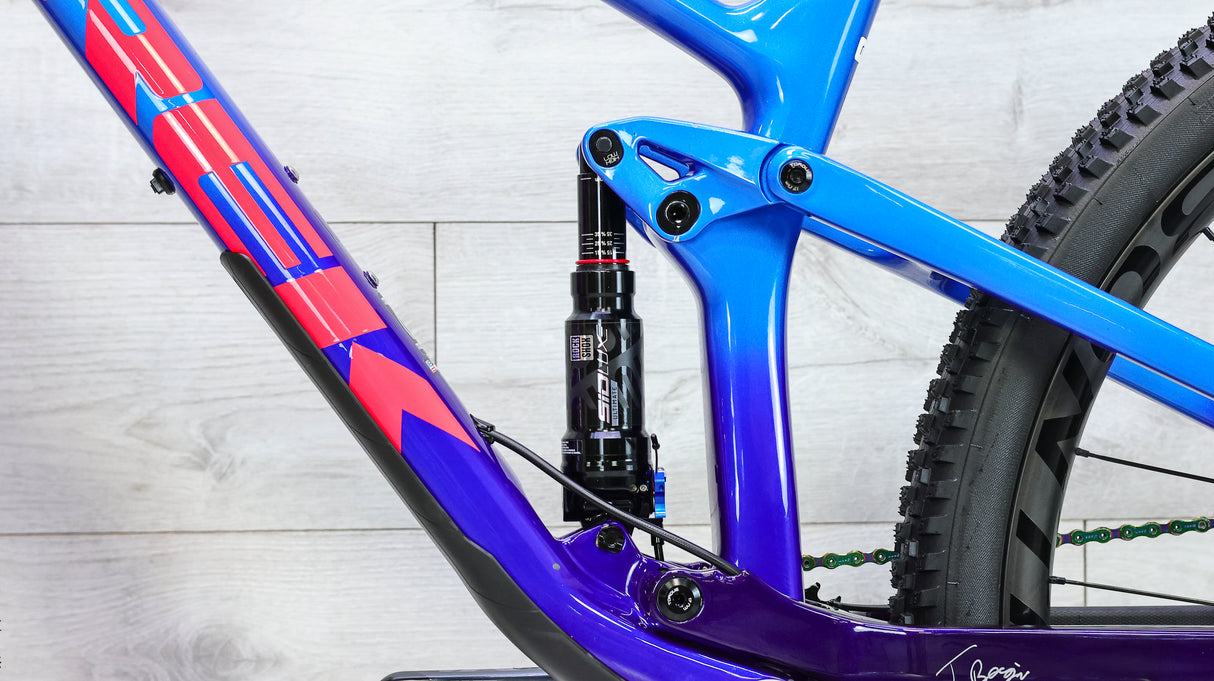Trek Top Fuel 9.9 XX1 AXS Mountain Bike - 2021, Med/Large