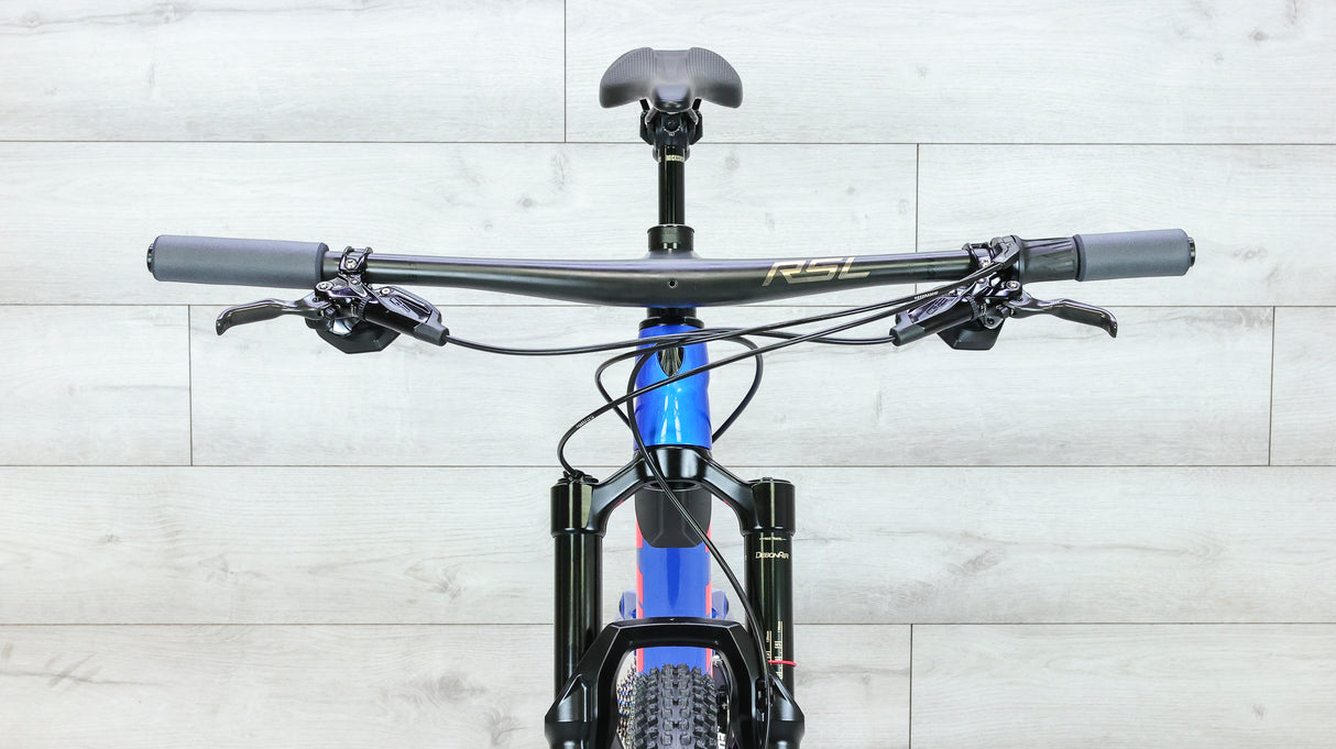 Trek Top Fuel 9.9 XX1 AXS Mountain Bike - 2021, Med/Large