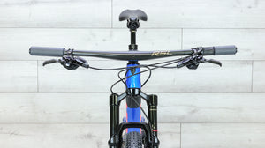 Trek Top Fuel 9.9 XX1 AXS Mountain Bike - 2021, Med/Large