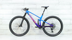 Trek Top Fuel 9.9 XX1 AXS Mountain Bike - 2021, Med/Large