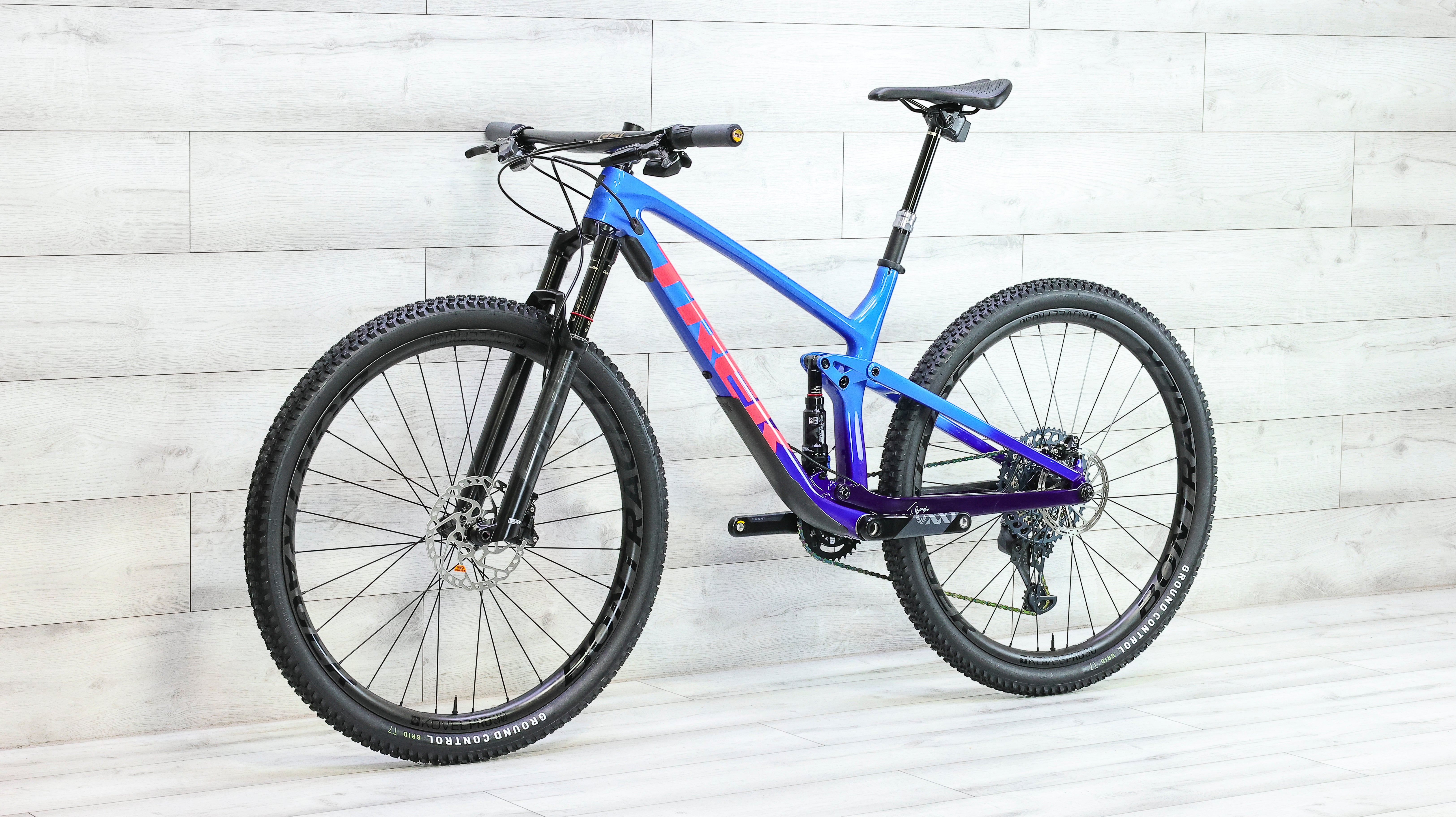 Trek Top Fuel 9.9 XX1 AXS Mountain Bike - 2021, Med/Large – Cycle