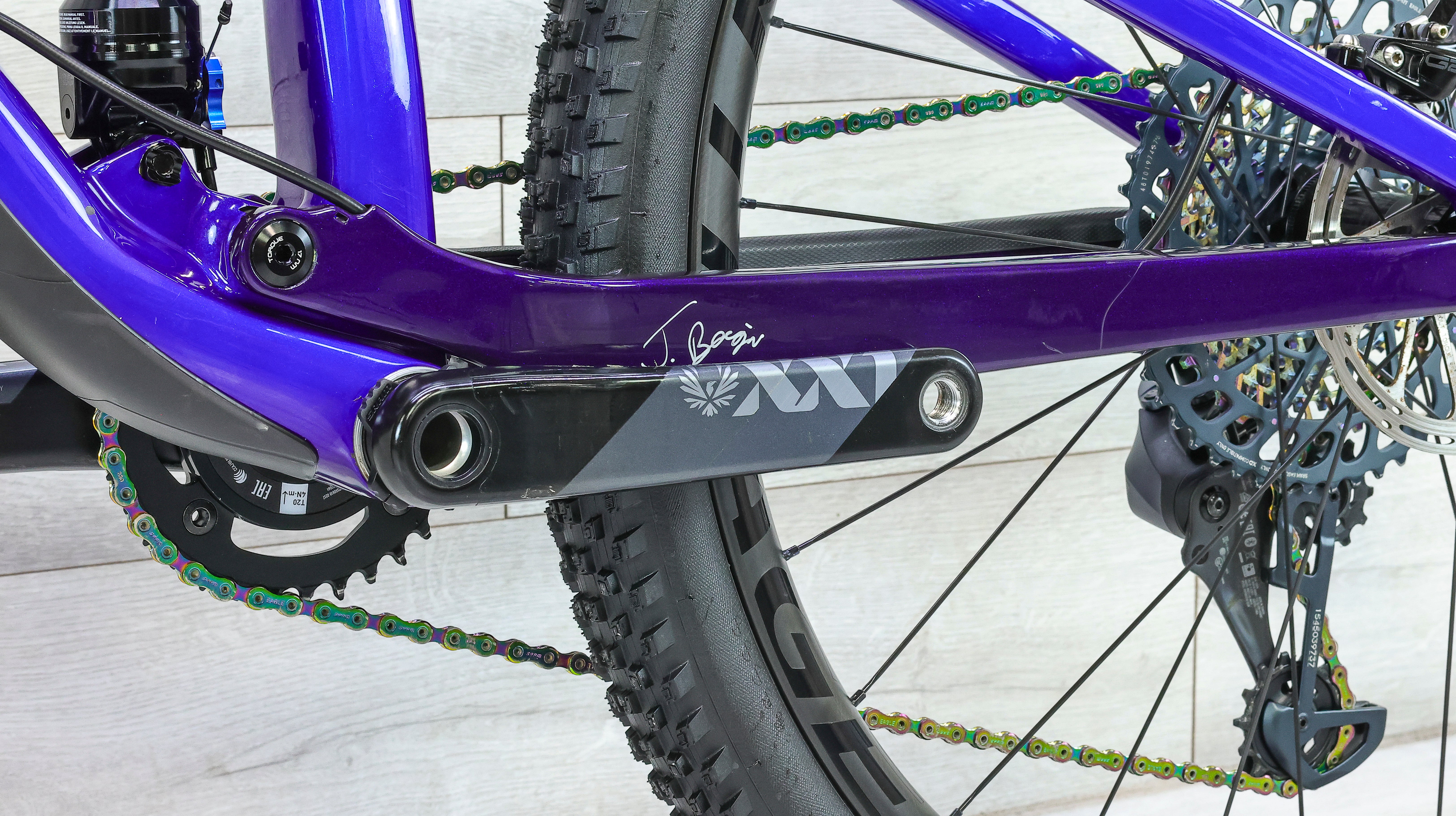Trek Top Fuel 9.9 XX1 AXS Mountain Bike - 2021, Med/Large – Cycle