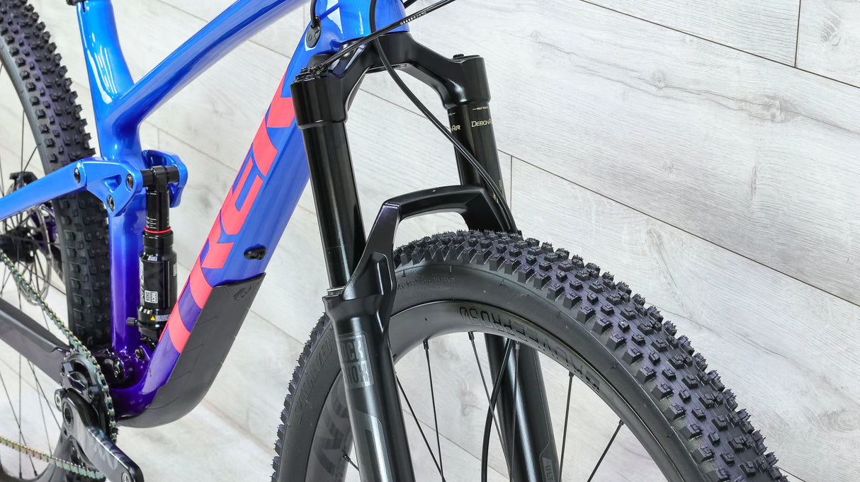 Trek Top Fuel 9.9 XX1 AXS Mountain Bike - 2021, Med/Large