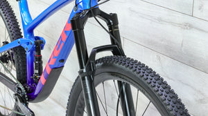 Trek Top Fuel 9.9 XX1 AXS Mountain Bike - 2021, Med/Large