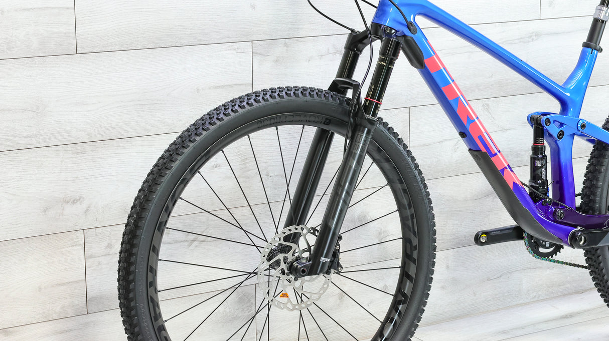Trek Top Fuel 9.9 XX1 AXS Mountain Bike - 2021, Med/Large