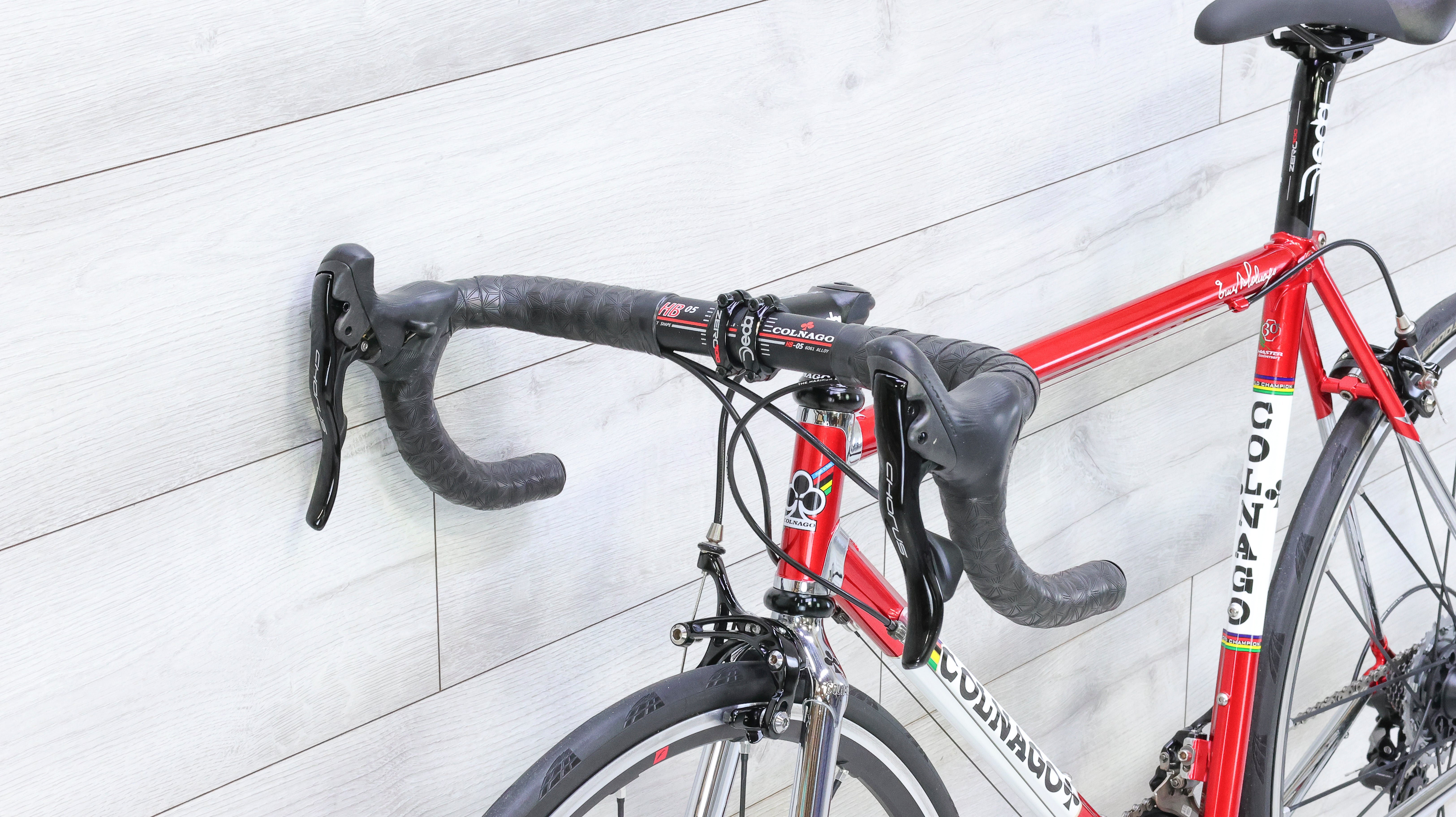 Colnago Master X-Light 30th Anniversary Edition Campagnolo Road