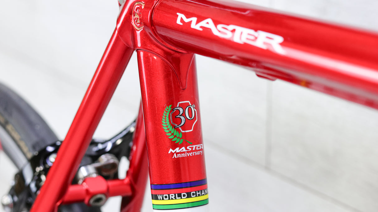 Colnago Master X-Light 30th Anniversary Edition Campagnolo Road Bike - 2013, 53cm