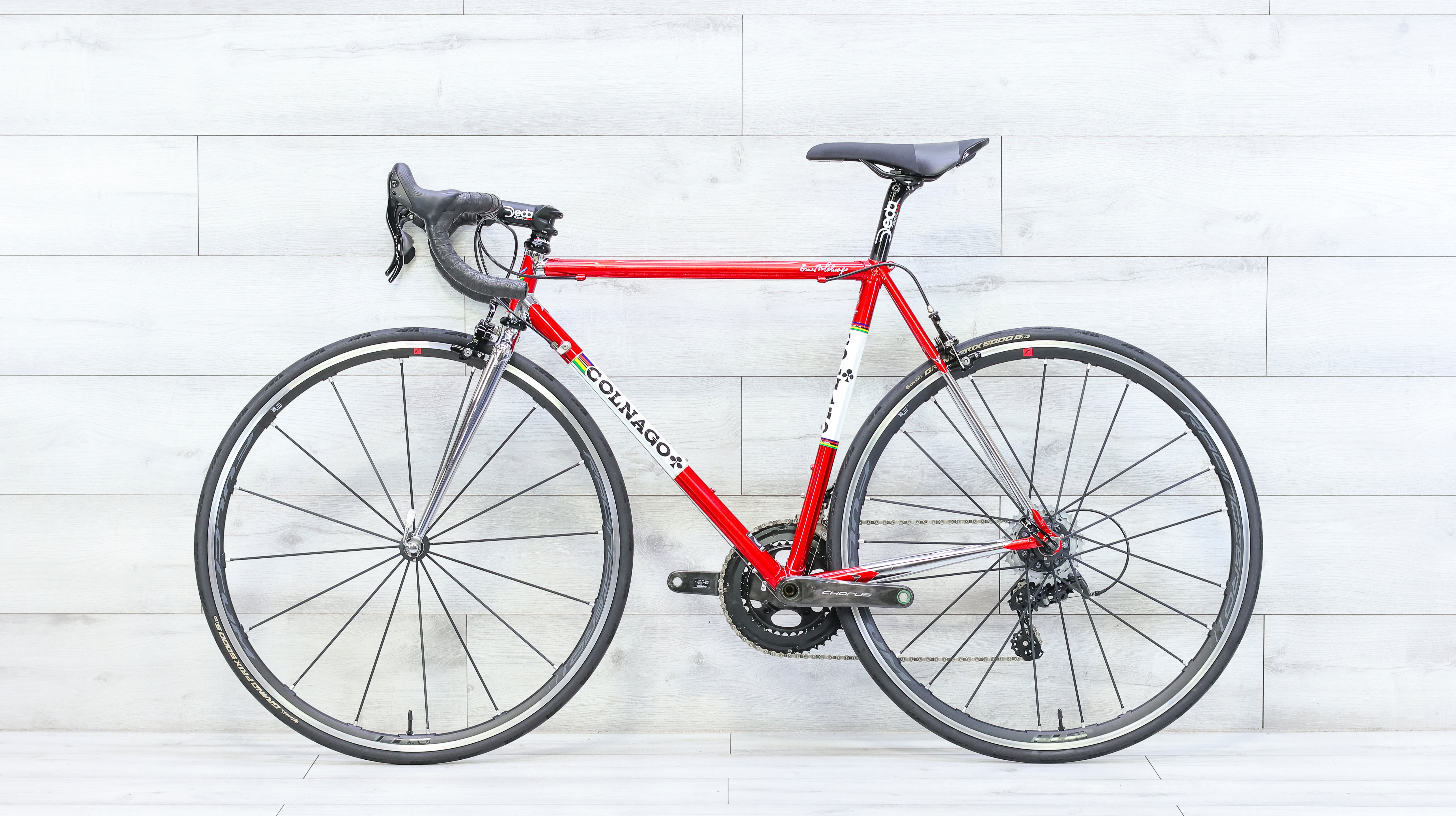 COLNAGO マスターXライト　クロスバイク Colnago Master X-Light 30th Anniversary Edition Campagnolo Road