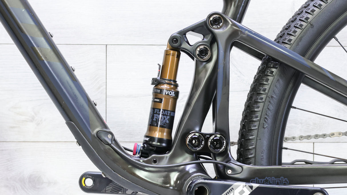 Pivot Mach 4 SL Pro X01 Mountain Bike - 2020, X-Large