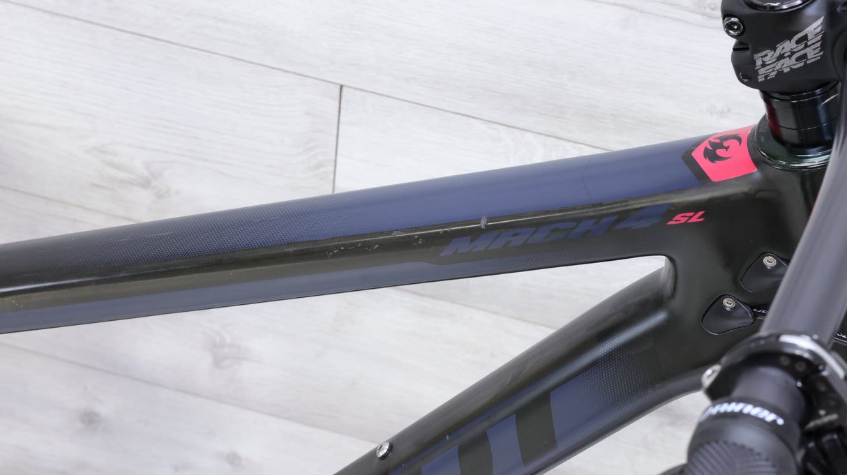 Pivot Mach 4 SL Pro X01 Mountain Bike - 2020, X-Large