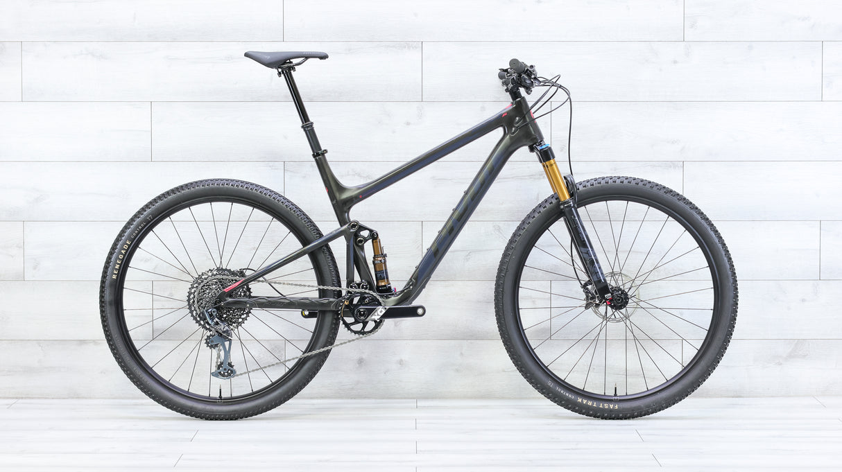 Pivot Mach 4 SL Pro X01 Mountain Bike - 2020, X-Large