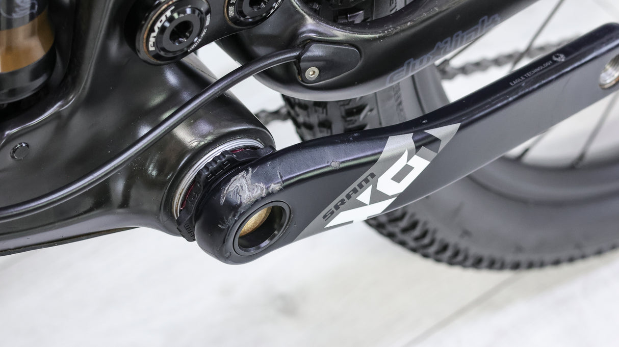 Pivot Mach 4 SL Pro X01 Mountain Bike - 2020, X-Large