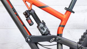 Scott Voltage FR 710 Mountain Bike - 2017, Large