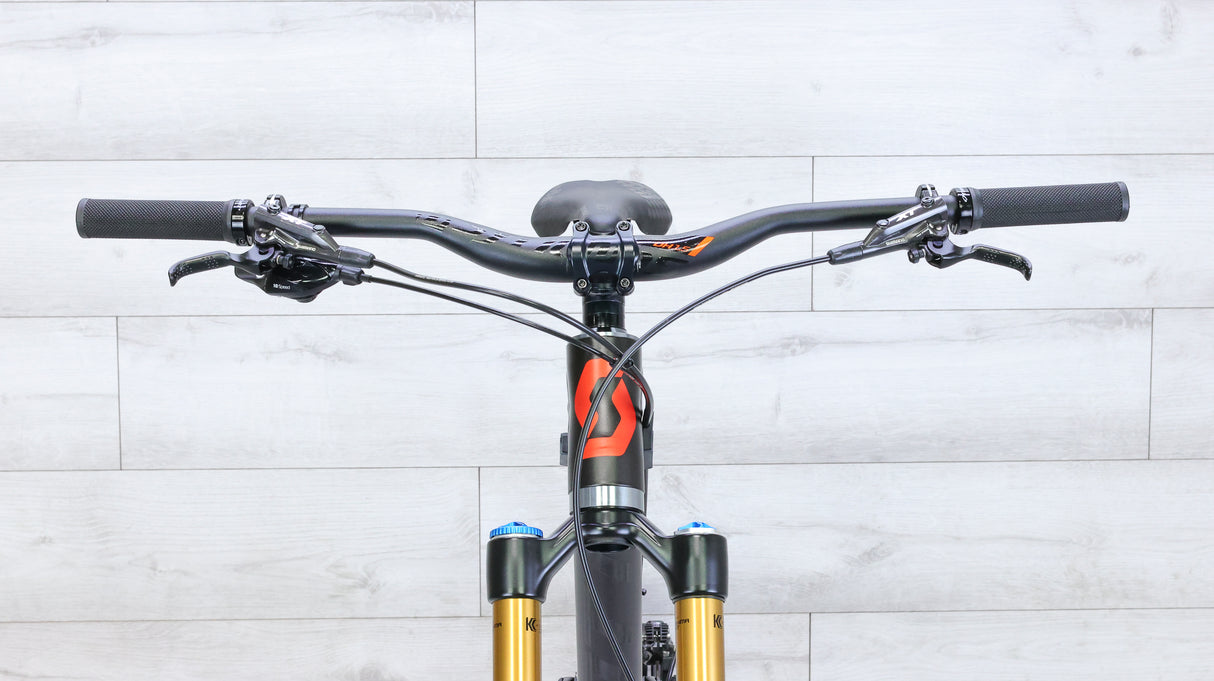 Scott Voltage FR 710 Mountain Bike - 2017, Large