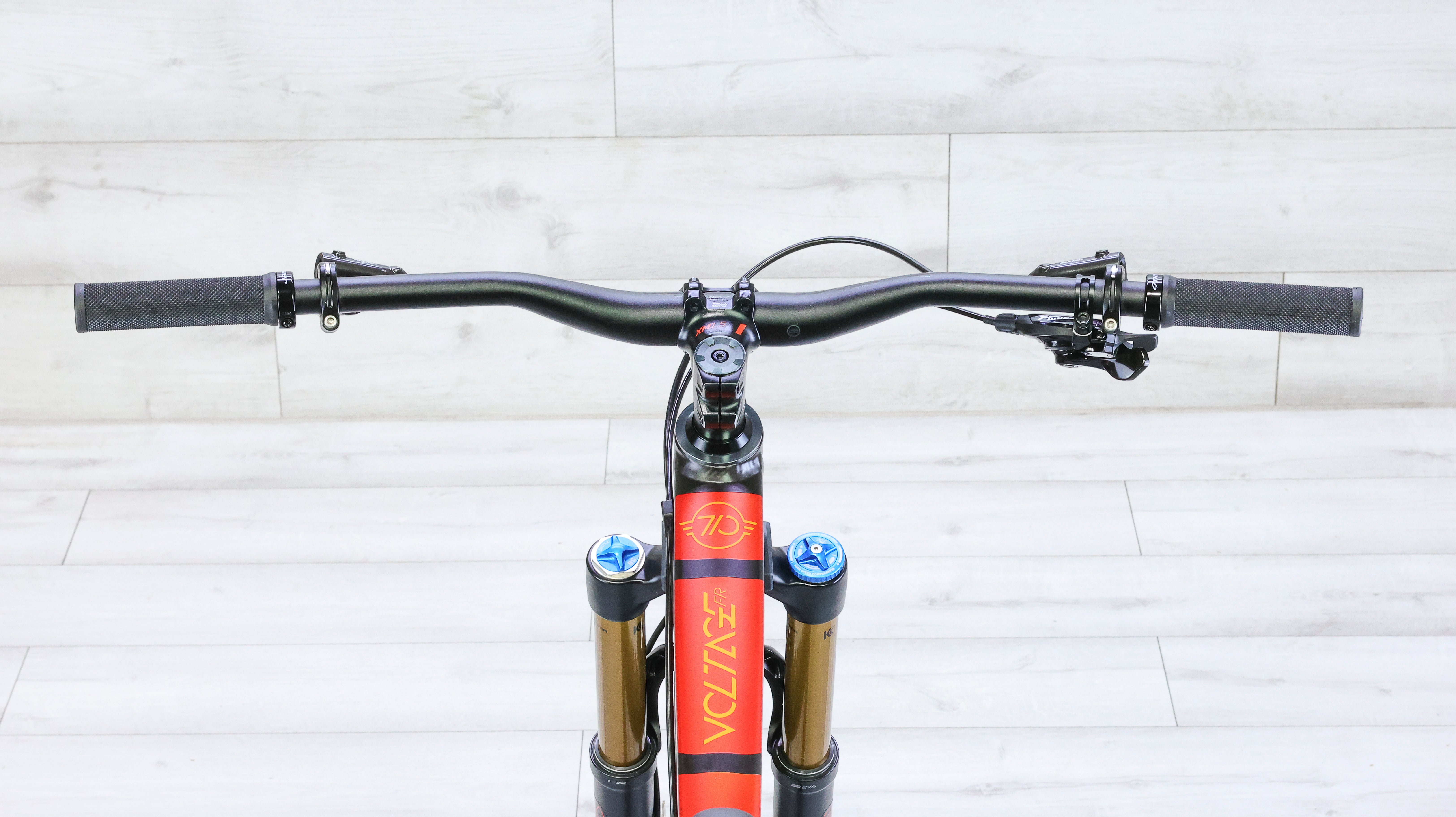 Scott Voltage FR 710 Mountain Bike - 2017, Large – Cycle Limited