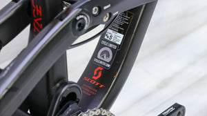 Scott Voltage FR 710 Mountain Bike - 2017, Large