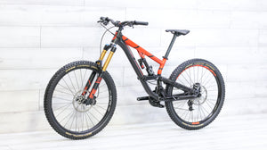 Scott Voltage FR 710 Mountain Bike - 2017, Large