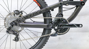 Scott Voltage FR 710 Mountain Bike - 2017, Large