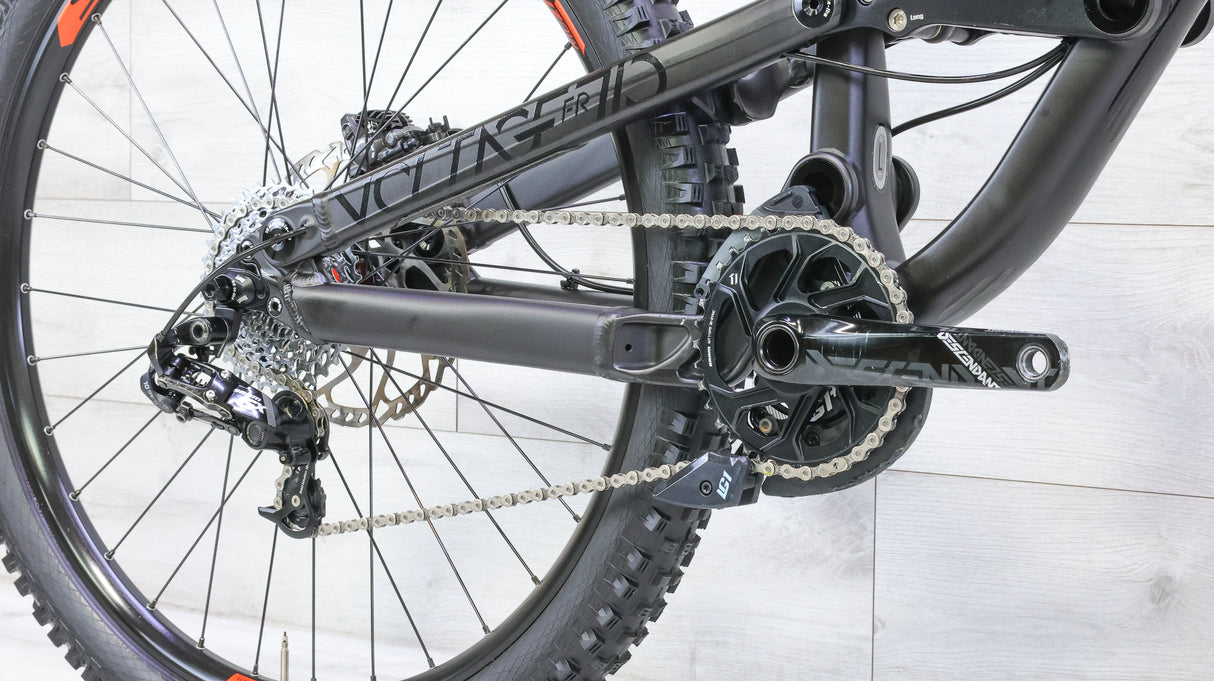 Scott Voltage FR 710 Mountain Bike - 2017, Large