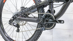 Scott Voltage FR 710 Mountain Bike - 2017, Large